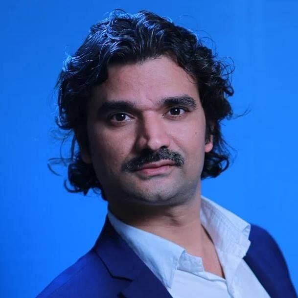Santosh Talaghatti, Founder, eLMNOP.